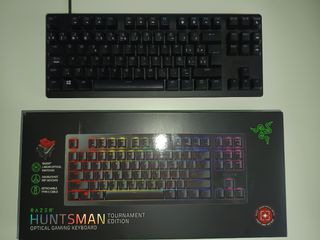 Teclado Razer Huntsman Tournament