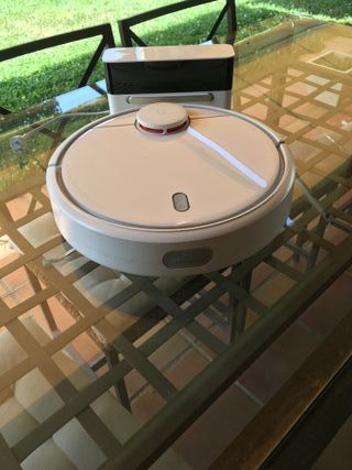 Robot aspiradora Xiaomi CDZ01RR