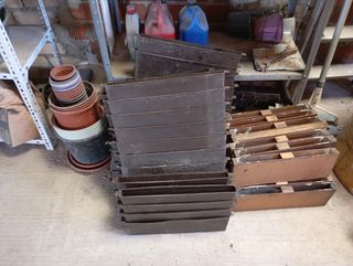 Material para apicultura usado