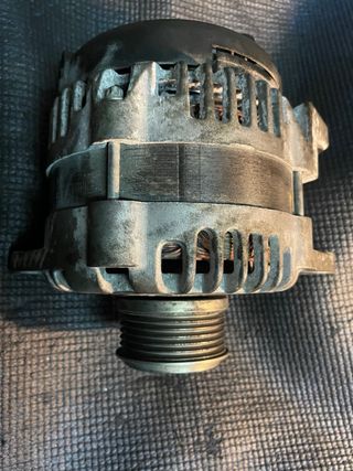 Alternador de coche