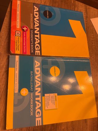 ADVANTAGE 1ºNB ST CATALAN 17