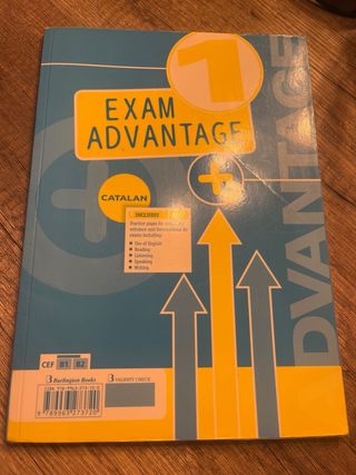 ADVANTAGE 1ºNB ST CATALAN 17