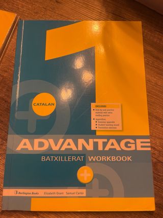 ADVANTAGE 1ºNB ST CATALAN 17