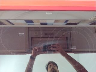 Vitrocerámica inducción Whirlpool - 3 zonas