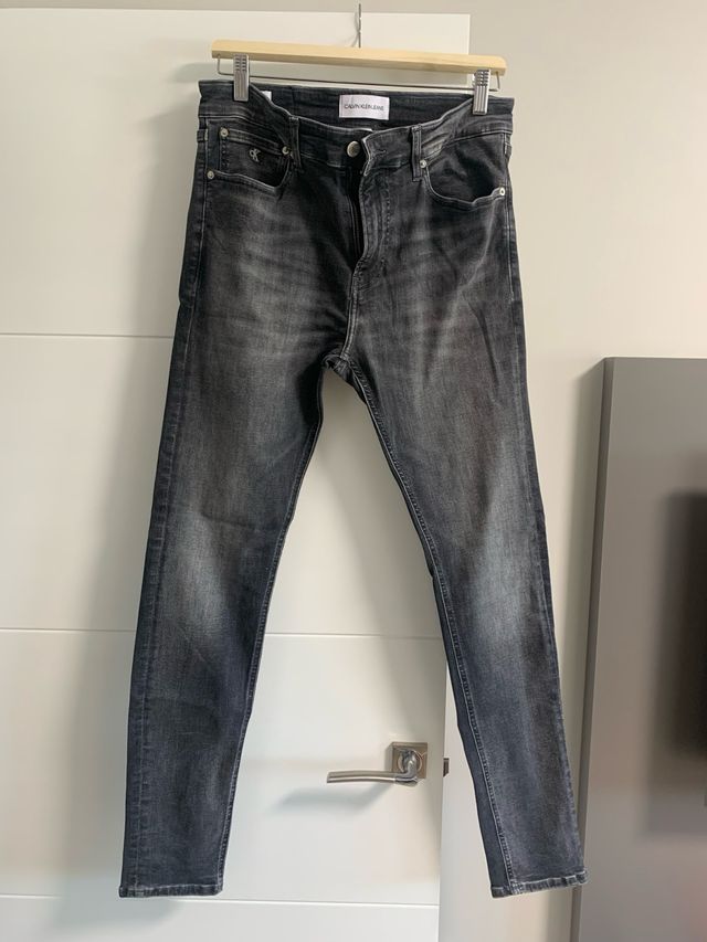 Pantalones vaqueros Calvin Klein Jeans