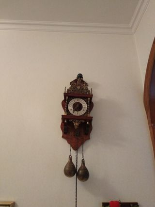 Orologio da parete antico