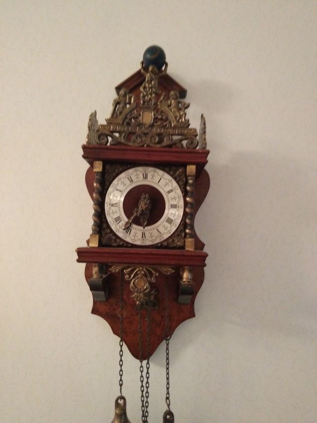 Orologio da parete antico
