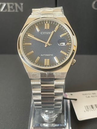 Reloj Citizen Tsuyosa NJ0151-88L Blue