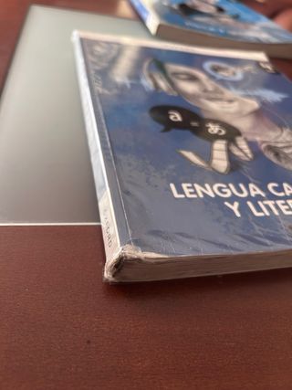 Lengua Castellana y Literatura 4º ESO. Libro de...