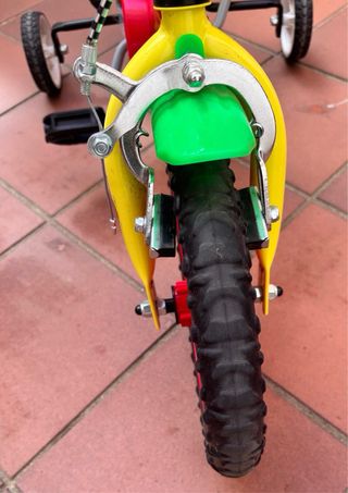 Bicicleta infantil Urban Skate