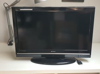 TV SCHNEIDER 32" - Negro