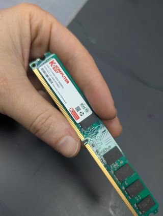 RAM DDR2 800MHz 4GB (2x2GB)