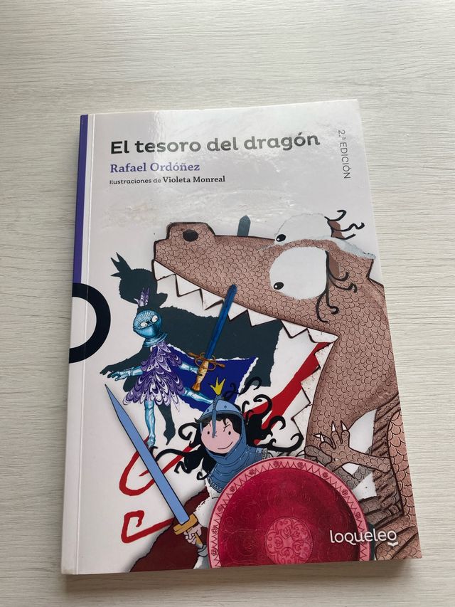 El tesoro del dragón