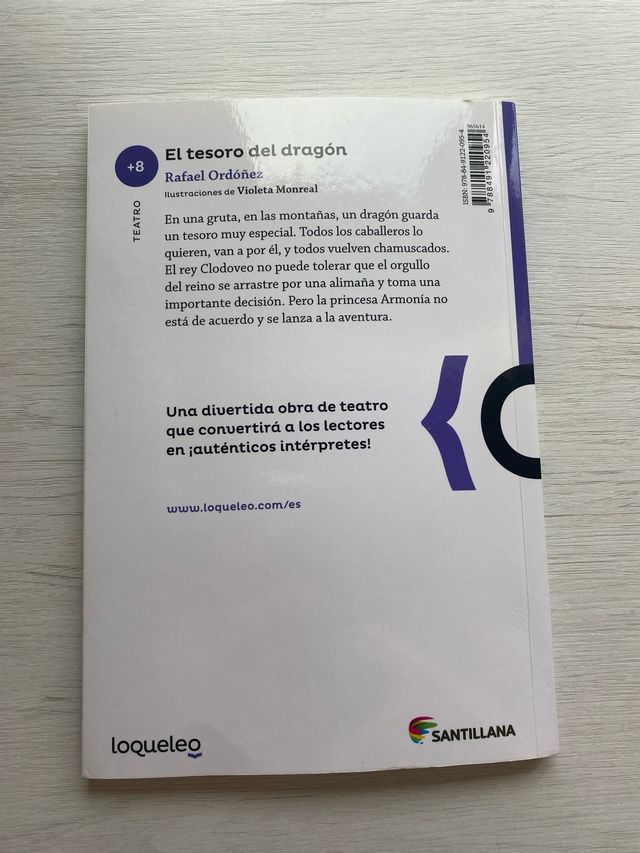 El tesoro del dragón