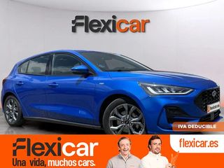 Ford Focus 1.0 Ecoboost MHEV 92kW ST-Line Auto