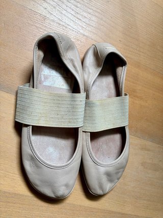 Zapatos Camper negros