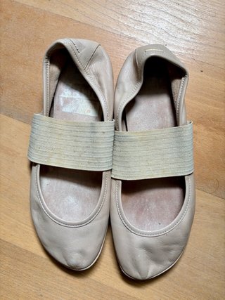 Zapatos Camper negros