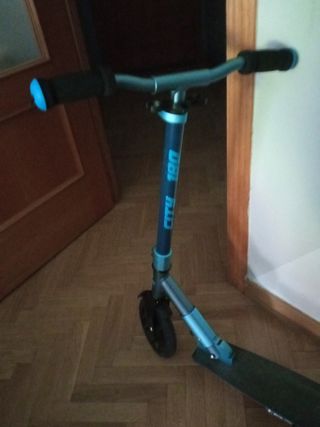 Patinete Tijuana plegable aluminio