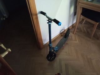 Patinete Tijuana plegable aluminio