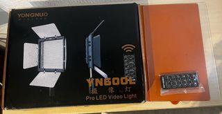 Foco LED YONGNUO YN600L Pro