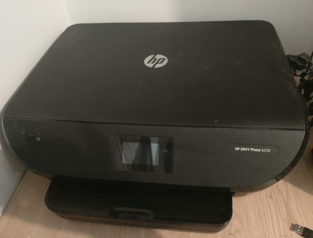 HP ENVY Photo 6230 - Impresora