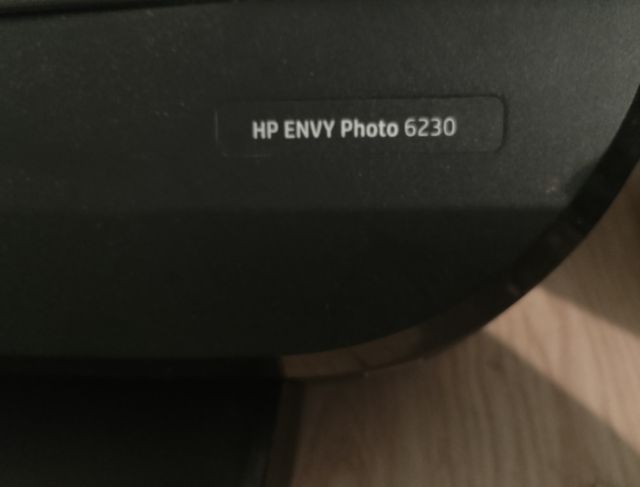HP ENVY Photo 6230 - Impresora