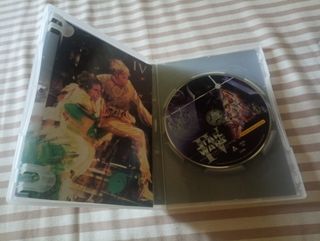 DVDs Star Wars: Saga Completa