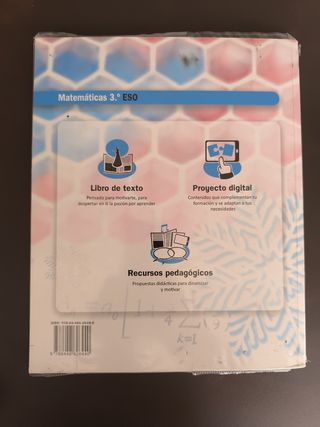 Matemáticas 3.º ESO
