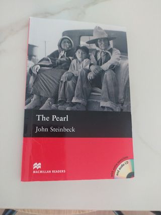 Mr5 The Pearl With Audio Cd