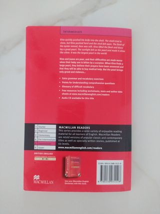 Mr5 The Pearl With Audio Cd