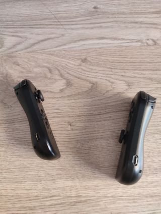 Mandos fake Nintendo Switch