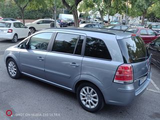 Opel Zafira 2007