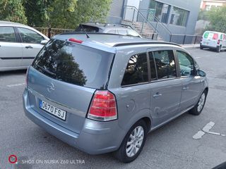Opel Zafira 2007