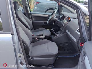 Opel Zafira 2007