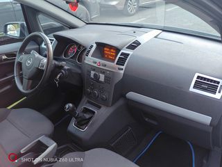 Opel Zafira 2007