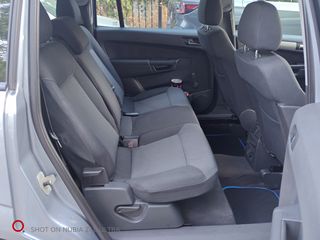 Opel Zafira 2007