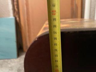 Baúl madera vintage decorativo