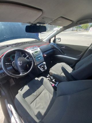 Toyota corolla verso 2007