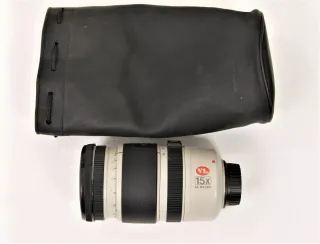 Macro Zoom Canon Vl 15x Af Macro Canon Zoom Video Lens CL 8-120mm