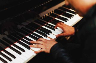 Clases de piano a domicilio