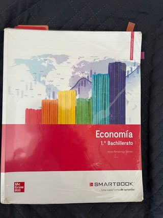 Economía 1.º Bachillerato
