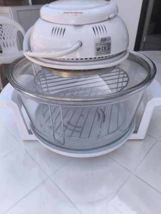 Horno eléctrico de convección