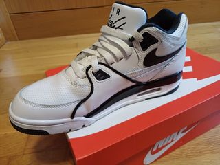 Zapatillas Nike Air Flight 89 Blancas