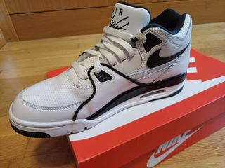 Zapatillas Nike Air Flight 89 Blancas