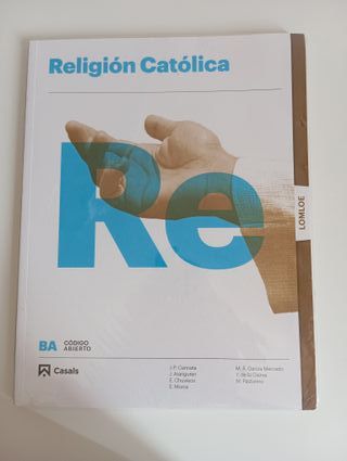 Religión Católica 1-2 BA