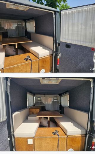 Mercedes-Benz Viano 1995