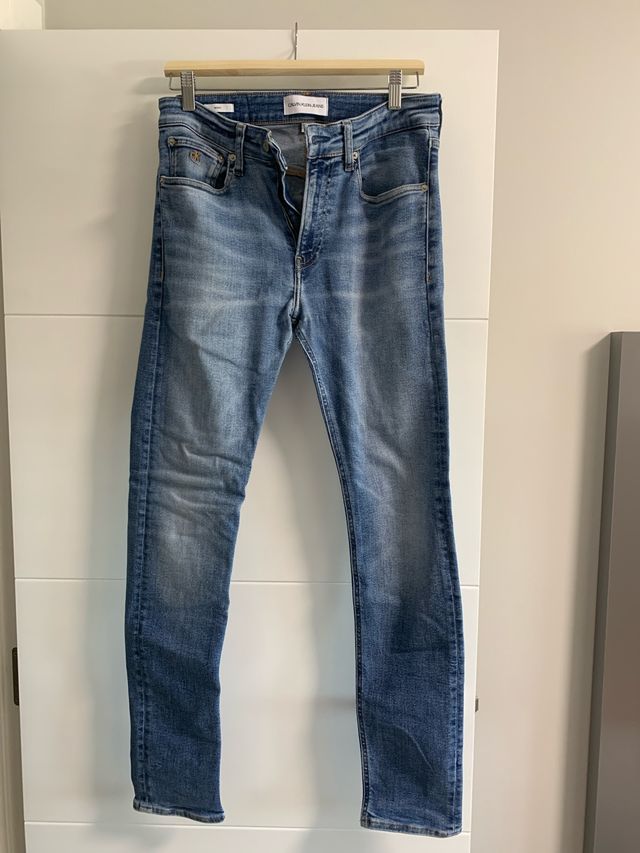 Pantalones vaqueros Calvin Klein Jeans