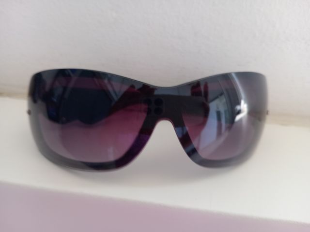 Gafas sol negras - nuevas