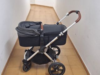 Carrito bebé capazo silla paseo jane kawai