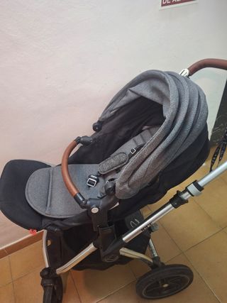 Carrito bebé capazo silla paseo jane kawai